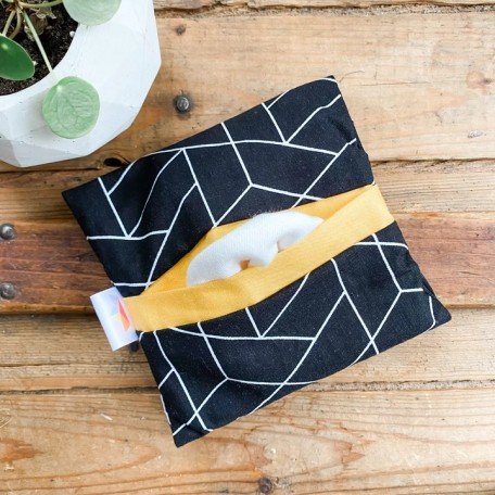 Papier Mouchoir Réutilisable Éco-Confort 🌿 – Doux, Durable et Écologique