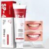 Pâte Dentifrice SP4 – Blanchiment Intense, Haleine Fraîche, Protection Complète