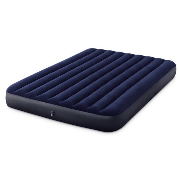 Matelas Gonflable 3 Places – Hauteurs 15 cm & 40 cm – Confort Premium