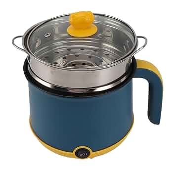 Casserole Électrique Multifonction — Cuisson rapide, pratique et moderne