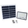 Projecteur solaire 100 W ultra-puissant – éclairage extérieur intelligent & autonome