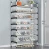 Etagere de chaussure 7 niveau 3 Étagère à Chaussures 7 Niveaux – Grande Capacité, Ultra Stable & Design Premium – Benishop