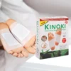 Patchs Détox KINOKI™ – Éliminez les Toxines et Retrouvez Votre Énergie Naturelle !