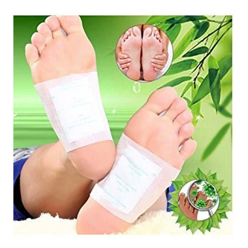 Patchs Détox KINOKI™ – Éliminez les Toxines et Retrouvez Votre Énergie Naturelle !