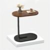 Table d’Appoint C™ — La Table Moderne, Pratique et Ultra-Stylée qui Vous Suit Partout