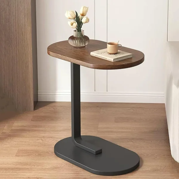Table d’Appoint C™ — La Table Moderne, Pratique et Ultra-Stylée qui Vous Suit Partout