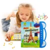 Livre Électronique Éducatif pour Enfants – Apprendre en S’amusant