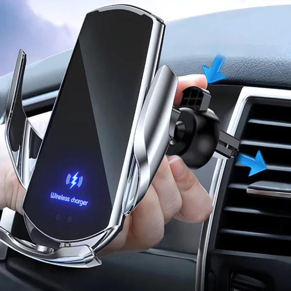 Support de Téléphone Intelligent pour Voiture