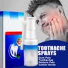 Toothache Spray – Soulagement Rapide et Efficace des Douleurs Dentaires