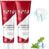 Pâte Dentifrice SP10 – Blancheur Naturelle, Protection Totale & Haleine Fraîche