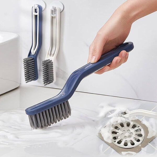 Brosse de Nettoyage Multifonction Haute Performance – Propreté Rapide, Efficace et Sans Effort