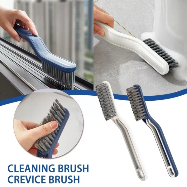 Brosse de Nettoyage Multifonction Haute Performance – Propreté Rapide, Efficace et Sans Effort