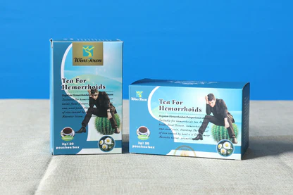 Thé Hémorroïde Naturel – Soulagement Rapide & Confort Digestif