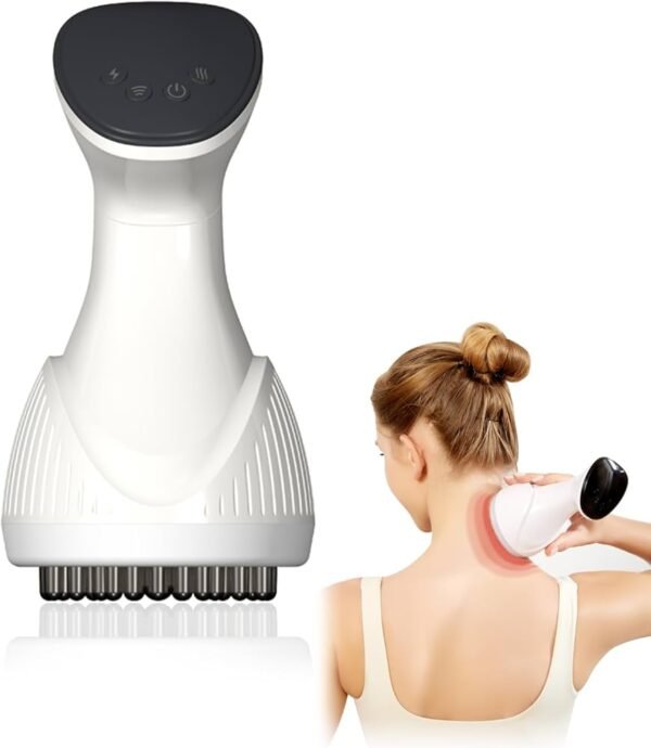 Masseur Électrique Chauffant Anti-Cellulite – Appareil de Massage Amincissant & Raffermissant