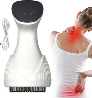 Masseur Électrique Chauffant Anti-Cellulite – Appareil de Massage Amincissant & Raffermissant