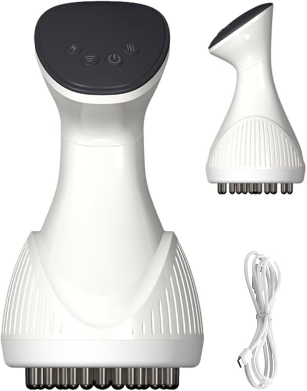 Masseur Électrique Chauffant Anti-Cellulite – Appareil de Massage Amincissant & Raffermissant