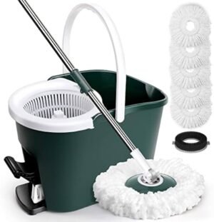 Seau de Nettoyage Multifonction Premium – Pratique, Résistant et Indispensable au Quotidien